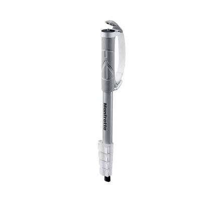 Manfrotto Compact Aluminum Monopod [White]