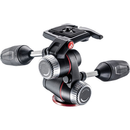 Manfrotto XPRO 3-Way- Pan-and-Tilt Head with 200PL-14 Quick Release Plate
