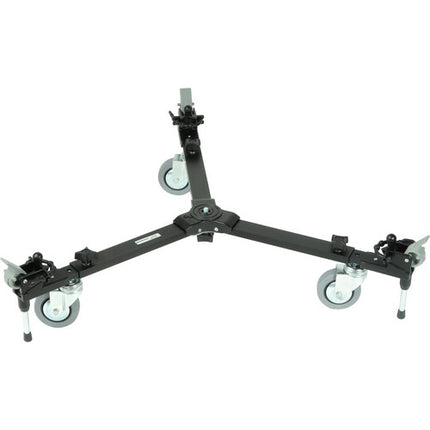 Manfrotto 127VS Variable Leg Spread Portable Dolly