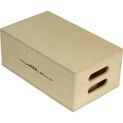Matthews Apple Box - Full - 20 x 12 x 8inch (51 x 30.5 x 20.3 cm)