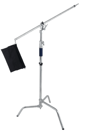 Meking K-4 Heavy Duty Boom Stand With Sliding Legs
