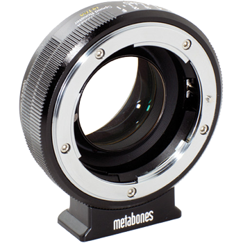 Metabones Nikon F-Mount Lens to Sony E-Mount Camera Speed Booster ULTRA