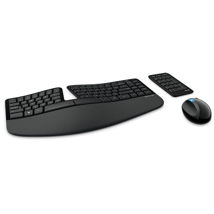 Microsoft Sculpt Ergonomic Desktop