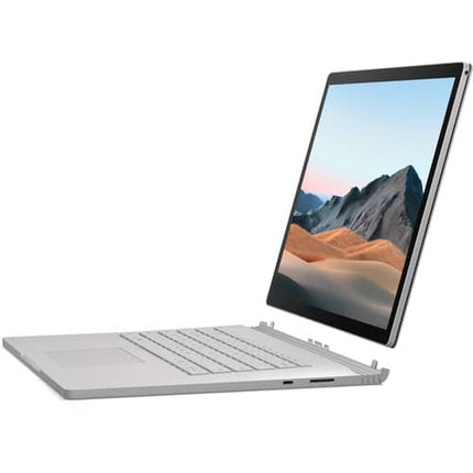 Microsoft Surface Book 3- 15inch- Core i7-1065G7- NVIDIA GeForce GTX 1660 Ti 6GB