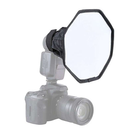 Mini Octa 20cm Softbox Flash Diffuser