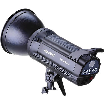NiceFoto TB-400C Studio Strobe Flash