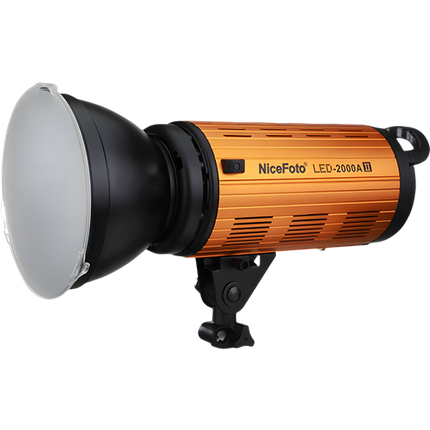 NICEFOTO LED 2000AII RGB