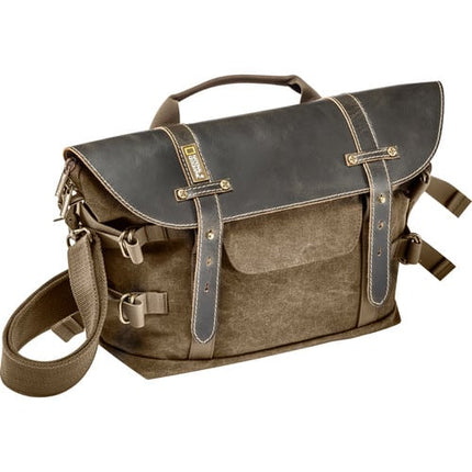 National Geographic Africa Camera Satchel S for DSLR-CSC (Brown)