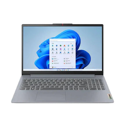 Lenovo IdeaPad Slim 3 15AMN8 82XQ00BNED Ryzen 5- 7520U- 8GB- 512GB SSD- AMD Radeon™ -15.6inch FHD- Win11- Arctic Grey