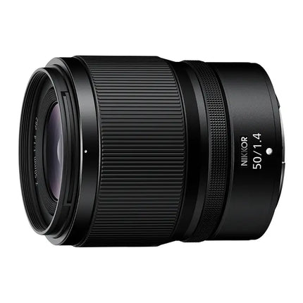 Nikon NIKKOR Z 50mm F/1.4 Lens