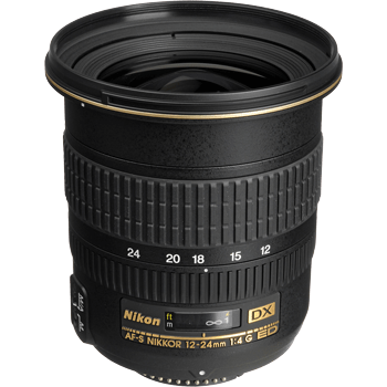 Nikon AF-S DX Zoom-NIKKOR 12-24mm f/4G IF-ED