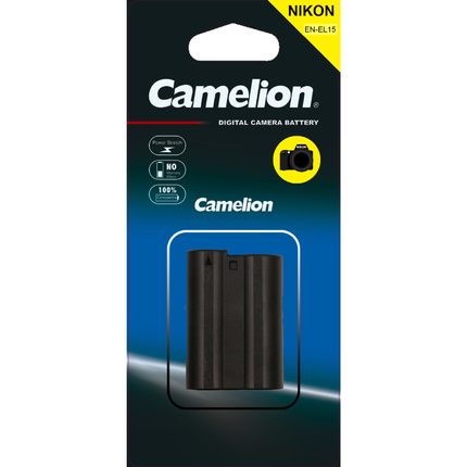 Camelion Battery For Nikon