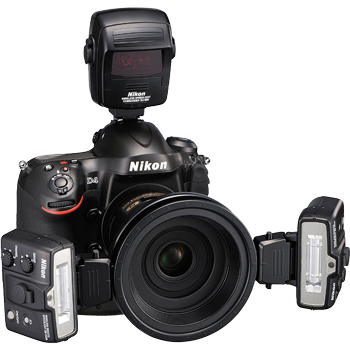 Nikon R1C1 Wireless Close-Up Speedlight System