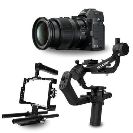 Nikon Z5 Filmmaking Bundle B