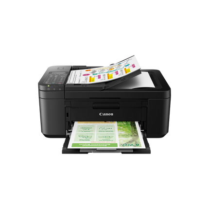 Canon PIXMA TR4640 Wireless Inkjet Printer