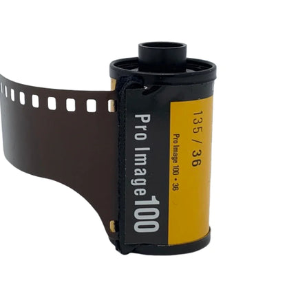 Kodak Pro Image 100 Color Negative Film (35mm Roll Film- 36 Exposures)