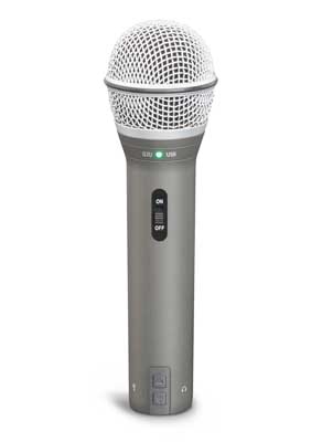 Samson Q2U Recording & Podcasting Pack