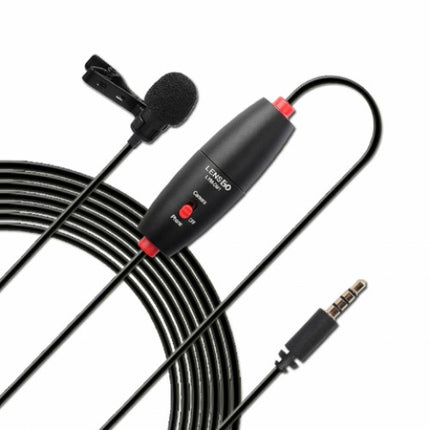 LENSGO LYM-DM1 OMNIDIRECTIONAL LAPEL MICROPHONE