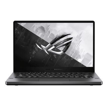 ASUS ROG zephyrus AMD Ryzen 7 5800HS- NVIDIA GeForce RTX 3050 4GB- RAM 16GB- SSD 512GB- 14inch