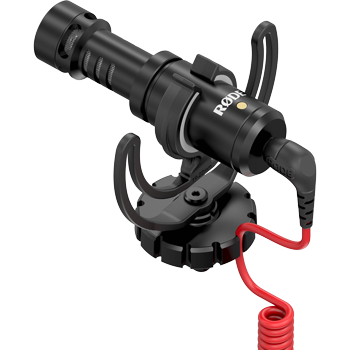 Rode VideoMicro Compact On-Camera Microphone