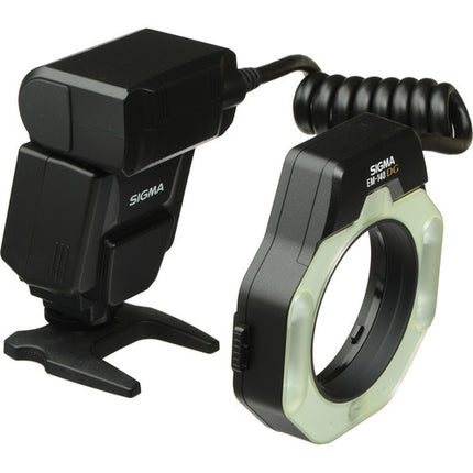 Sigma EM-140 DG Macro Ringlight Flash for Canon EOS