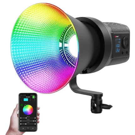 Tolifo SK-135FR RGB LED Video Light