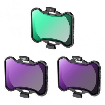 K&F Concept DJI Avata 2 Drone Filters Kit PL with ND8 and ND16  - 3 Pack