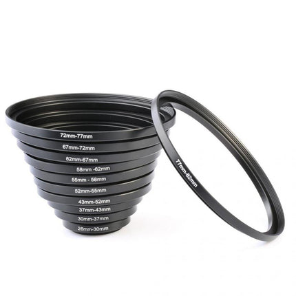 K&F Concept 11 in 1 Step Up Ring
