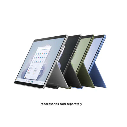 Microsoft Surface Pro 9 Core i5-1235U- RAM 8GB- SSD 128GB- 13inch