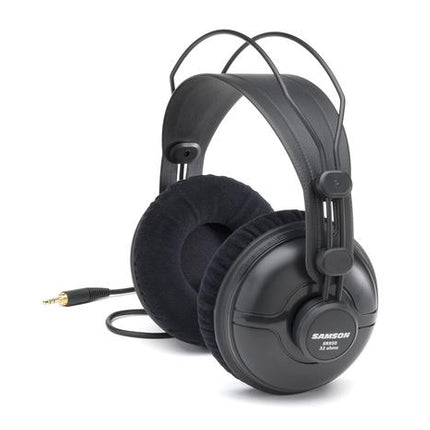 Samson SR950 Professional Studio Reference Closed-Back Headphones