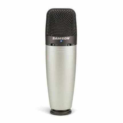 Samson C03  - XLR Condenser Mic