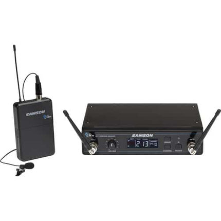Samson Concert 99 Presentation Frequency-Agile UHF Wireless System