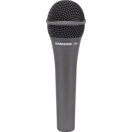 Samson Q7x Dynamic Supercardioid Handheld Microphone