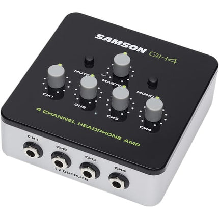 Samson QH4 Headphone Amp