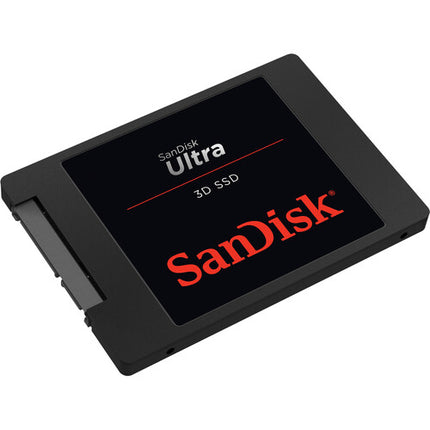 SanDisk 1TB Ultra 3D SATA III 2.5 Internal SSD