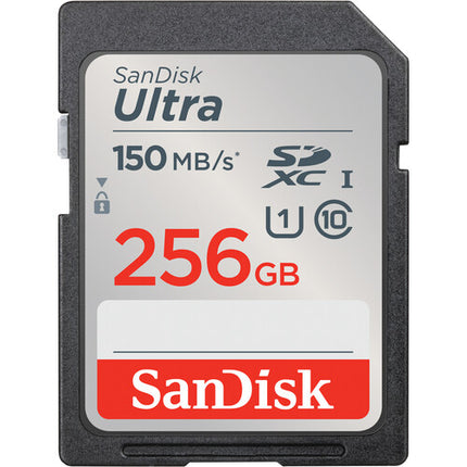 SanDisk Ultra UHS-I SDXC Memory Card 150MB-s