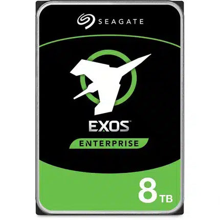 Seagate 8TB Exos 7E8 7200 rpm SATA III 3.5inch Internal HDD