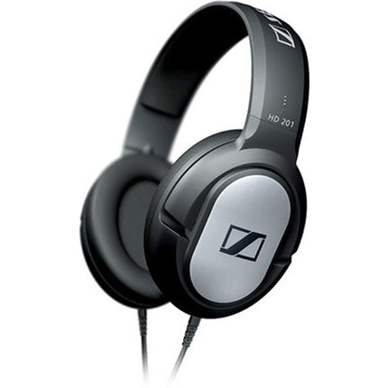 Sennheiser HD 201 Closed Dynamic Stereo headphones