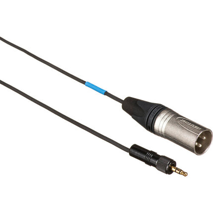 Sennheiser CL-100 1-8-M Mini to XLR-M Cable