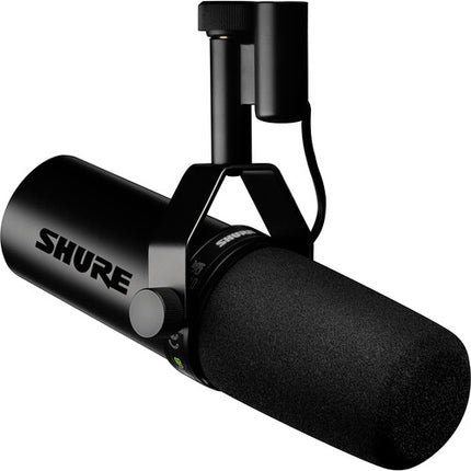 Shure SM7dB Dynamic Vocal Microphone
