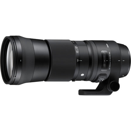 Sigma 150-600mm f-5-6.3 DG OS HSM Contemporary - Nikon F-Mount