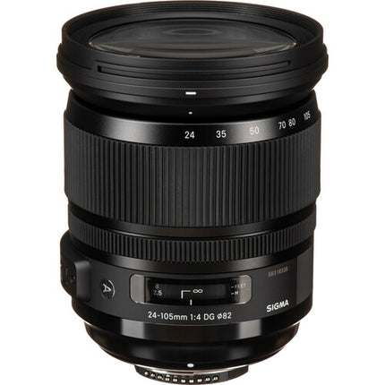 Sigma 24-105mm f-4 DG OS HSM Art - Nikon F-Mount