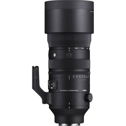 Sigma 70-200mm f-2.8 DG DN OS Sports Lens Sony E