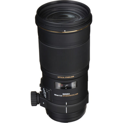 Sigma 180mm f/2.8 APO Macro EX DG OS HSM Lens (for Nikon)
