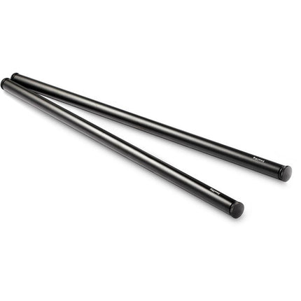 SmallRig 15mm Aluminum Rod (Pair- Black)