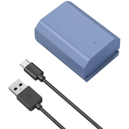 SmallRig NP-FZ100 USB-C Rechargeable Camera Battery