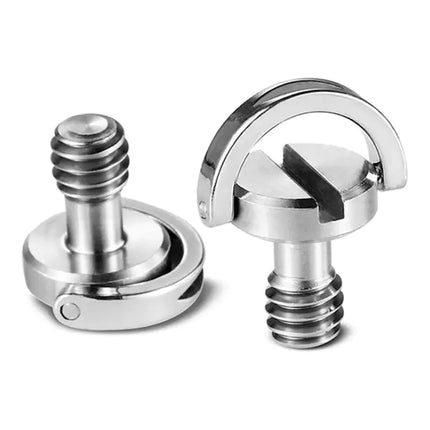 SmallRig Camera Fixing Screw  - Quick Release 1/4 Inch 838