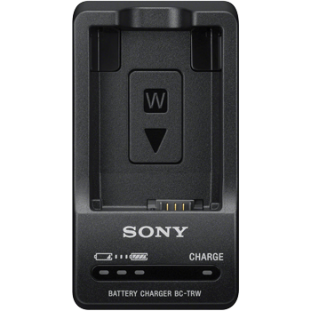 Sony BC-TRW W Series Battery Charger