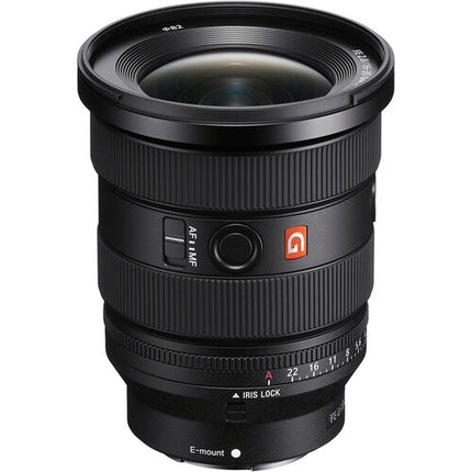Sony FE 16-35mm f-2.8 GM II Lens (Sony E)