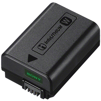 Sony NP-FW50 Lithium-Ion Rechargeable Battery (1020mAh)